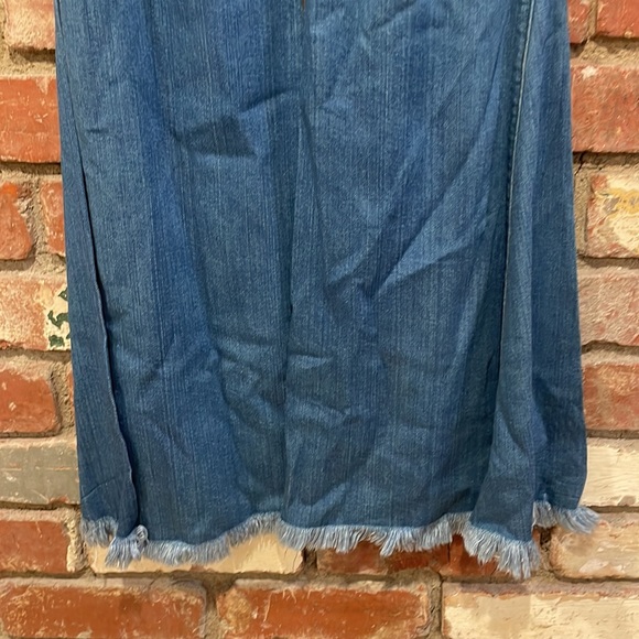 SHOW ME YOUR MUMU  Ocean blue Berkley Bells New - Picture 8 of 8